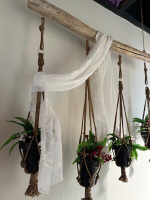 Embroidered Soft Crinkal Chiffon