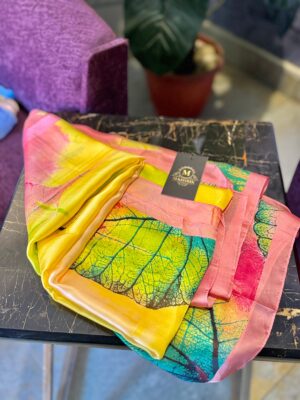 Premium Touch Scarf