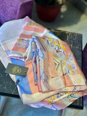 Radiant Glow Scarf